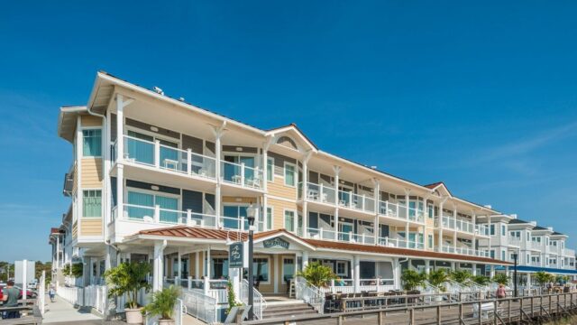 Bethany Beach Ocean Suites Residence Inn by Marriott