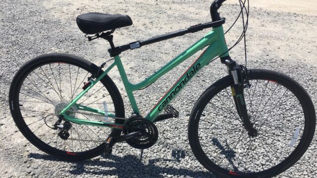 SeaGreen Bicycle