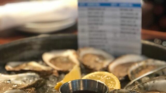 Bluecoast Seafood Grill and Raw Bar