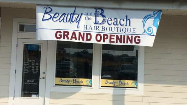 Beauty and the Beach Hair Boutique