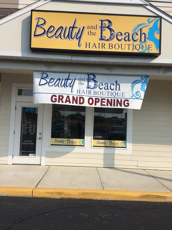 Beauty and the Beach Hair Boutique