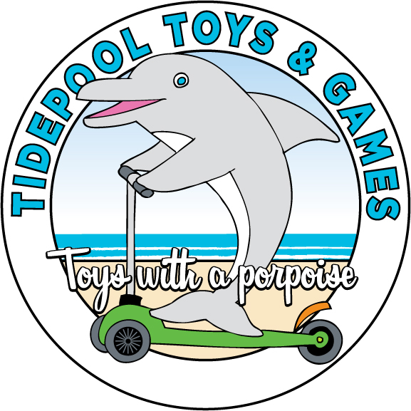 Tidepool Toys & Games