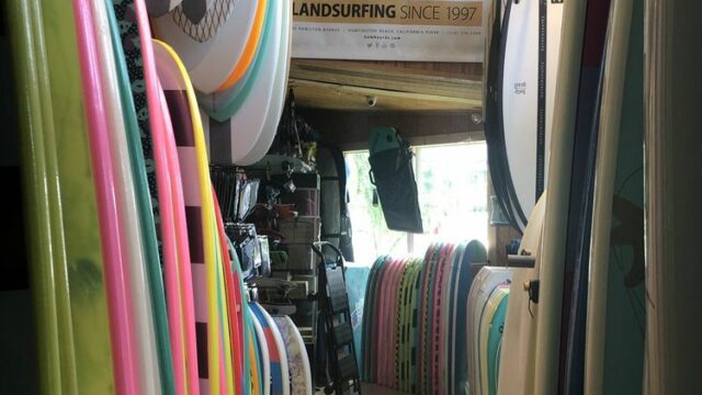 East of Maui Surf Shop