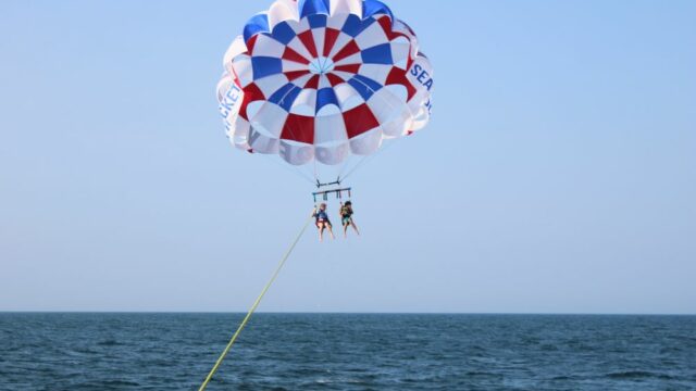 Sea Rocket Adventures Dewey Beach