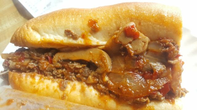 Nick’s Philadelphia Cheese Steaks