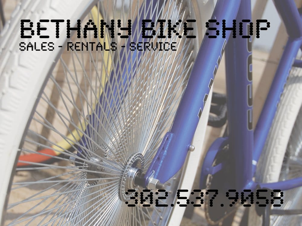 Bethany Bike Shop