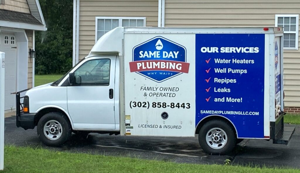 Same Day Plumbing